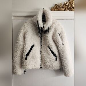 Tahoe Faux Fur Jacket SAM New York